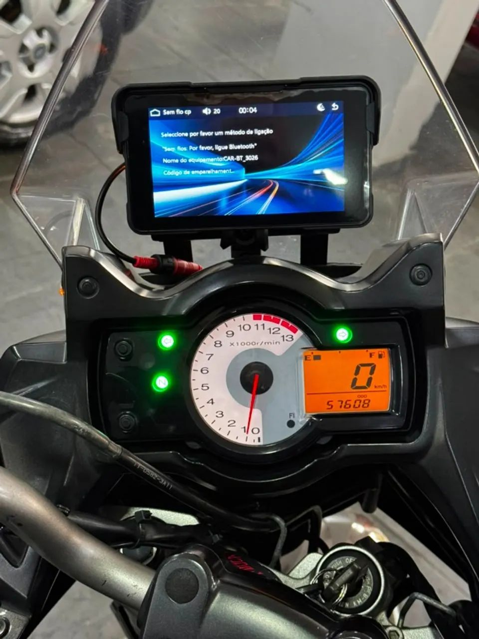 KAWASAKI VERSYS 650cc 2013 - Foto 5