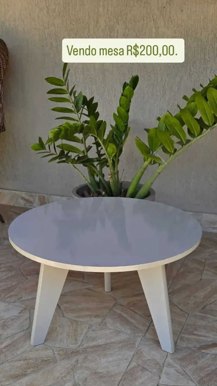 Mesa centro