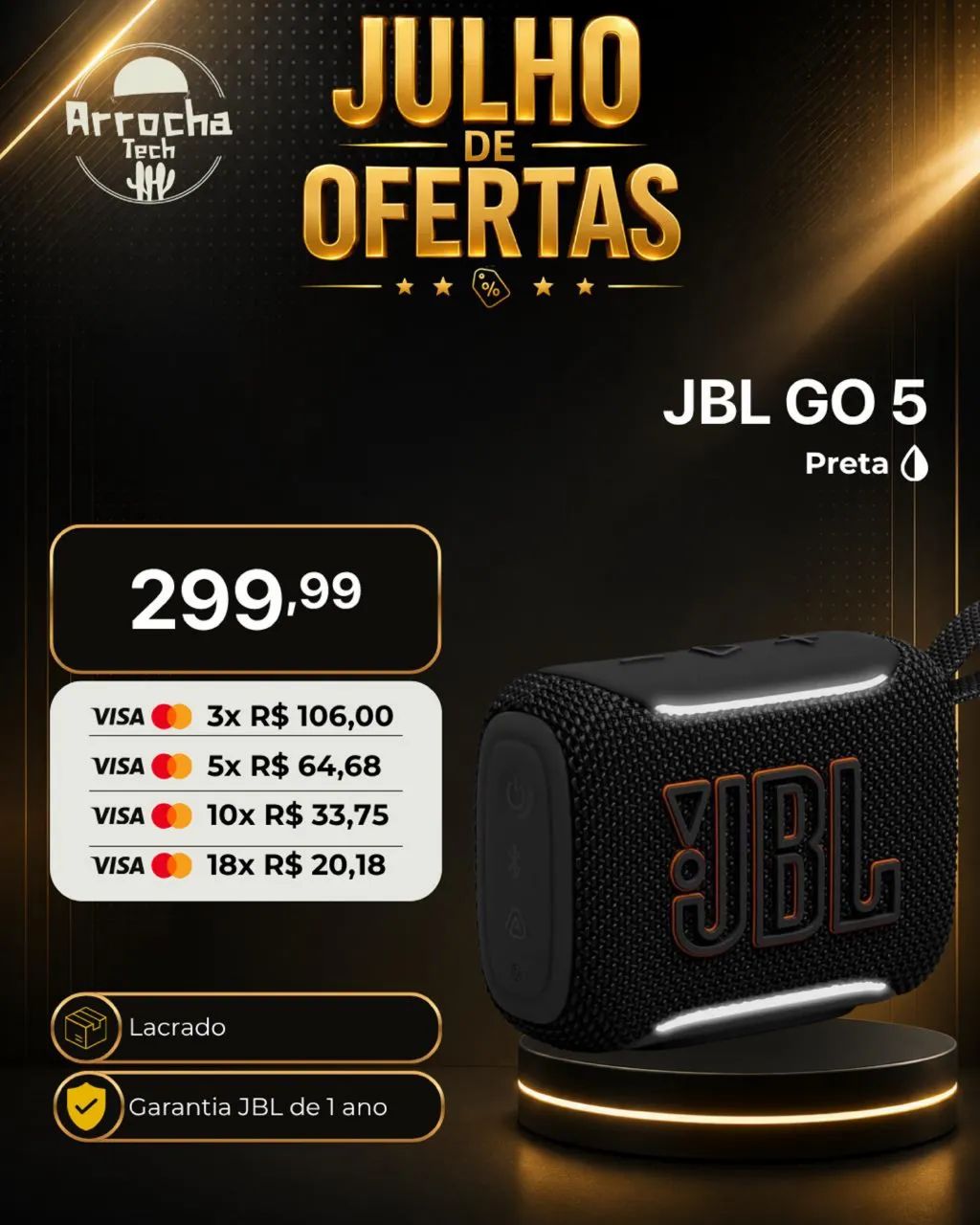 JBL GO5 - Foto 2