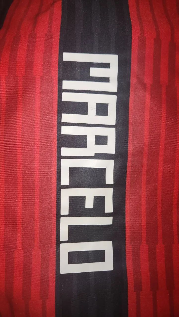 Camiseta do Flamengo  - Foto 4