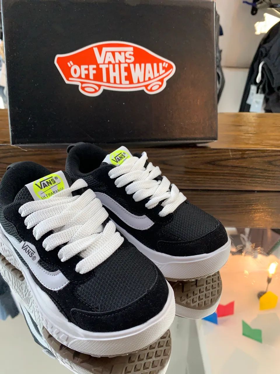 Tênis vans tamanho 28 - Foto 3