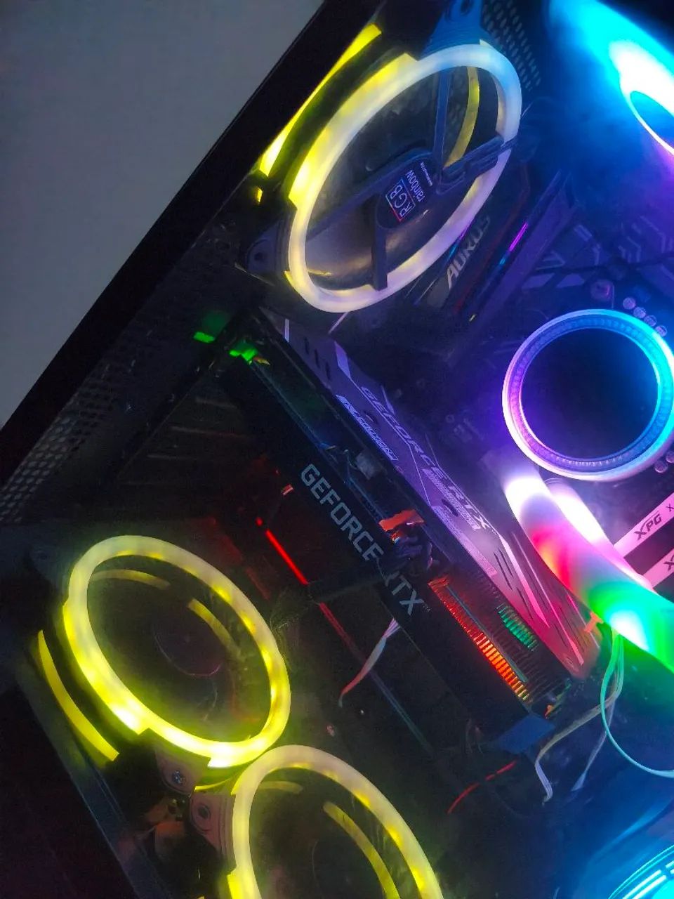 Placa de vídeo RTX 3050 - Foto 3