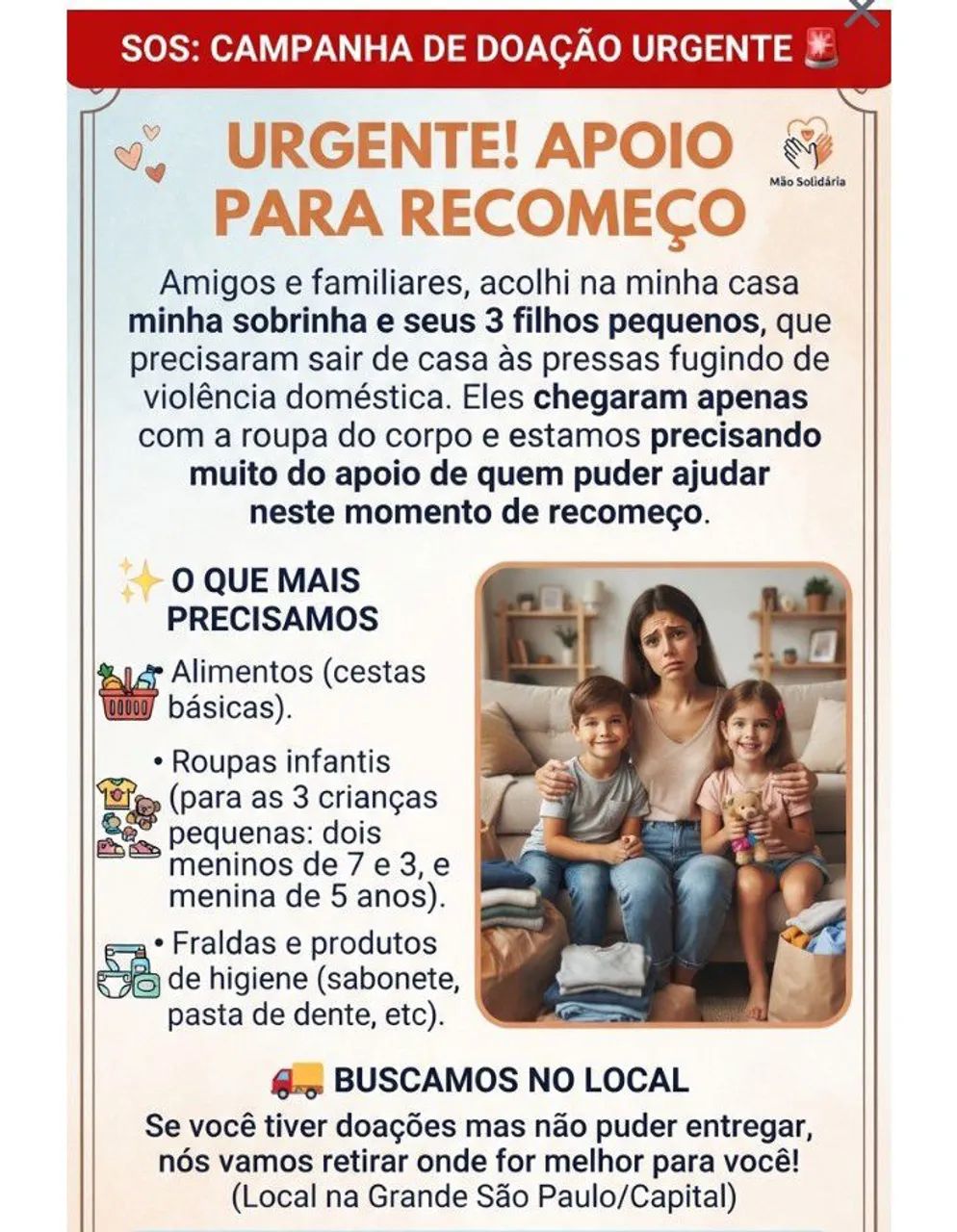 Doação 