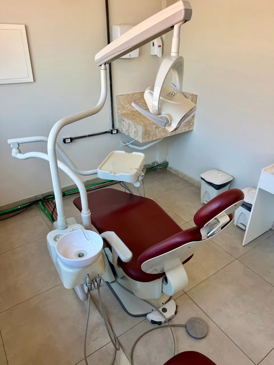Cadeira Dentista - Foto 2