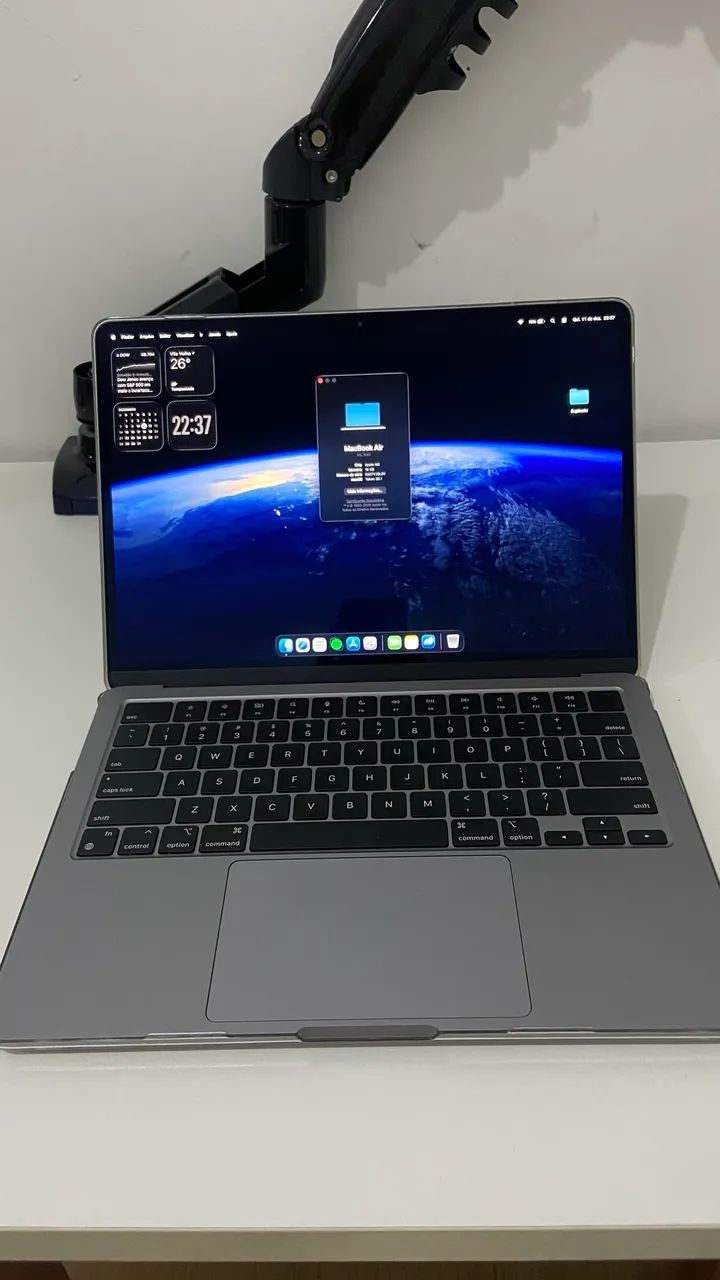 MacBook Air m2 16 de ram 