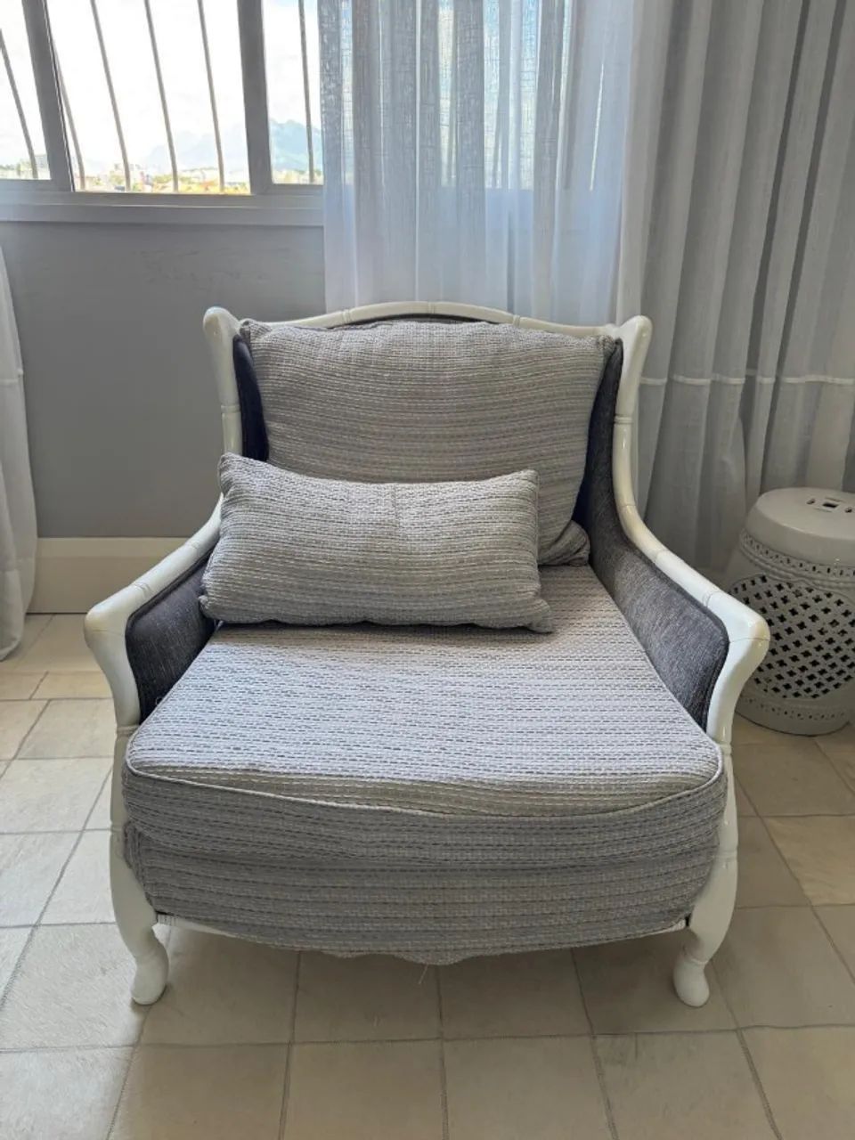 Poltrona Berger (Inspirada)