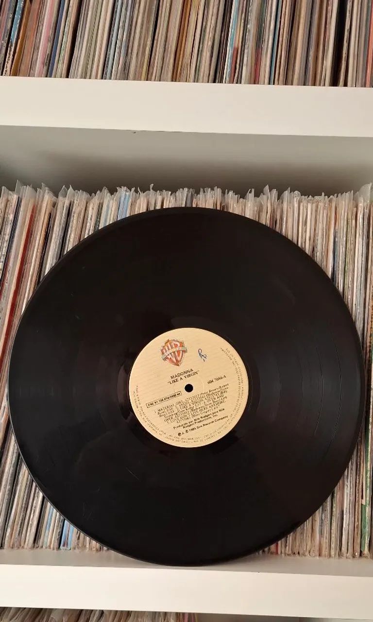 LP Madonna  - Foto 2