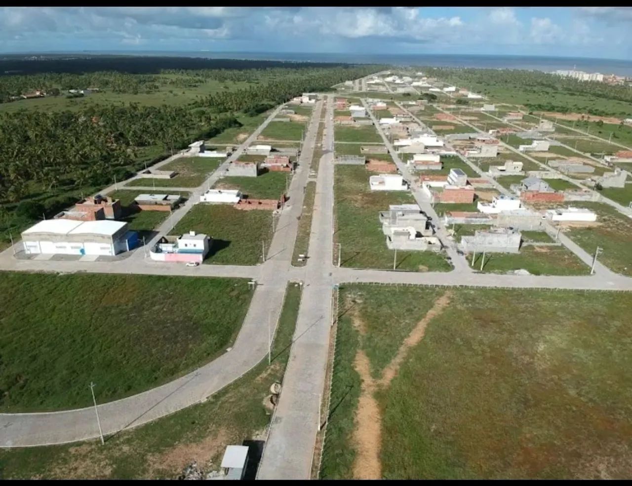 Lote Barra dos Coqueiros 