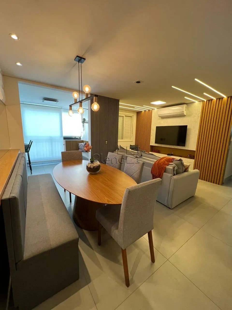 Apartamento à venda no Taquaral, Campinas 3 quartos. - Foto 2