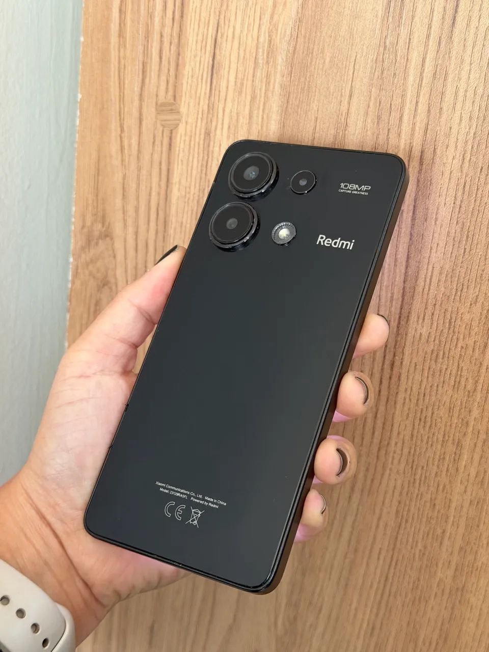 Redmi Note 13 - Foto 3