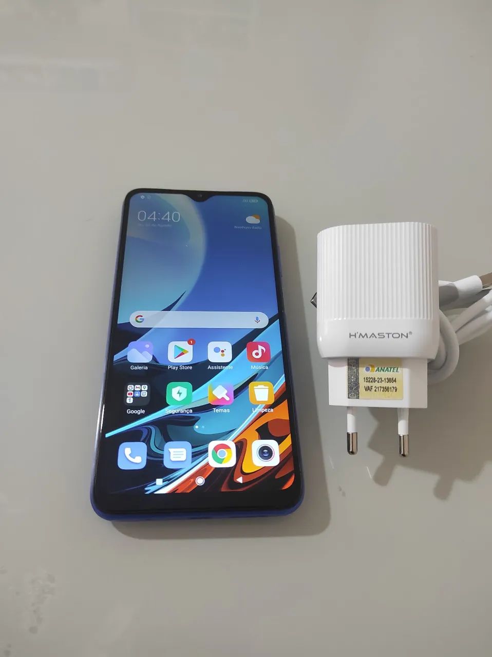 Redmi 9T - 128gb  ZERADO