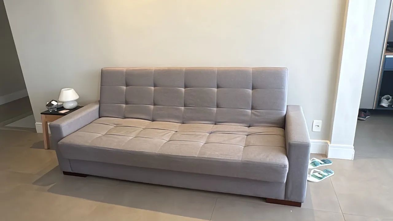 Sofa Cama 3 Lugares