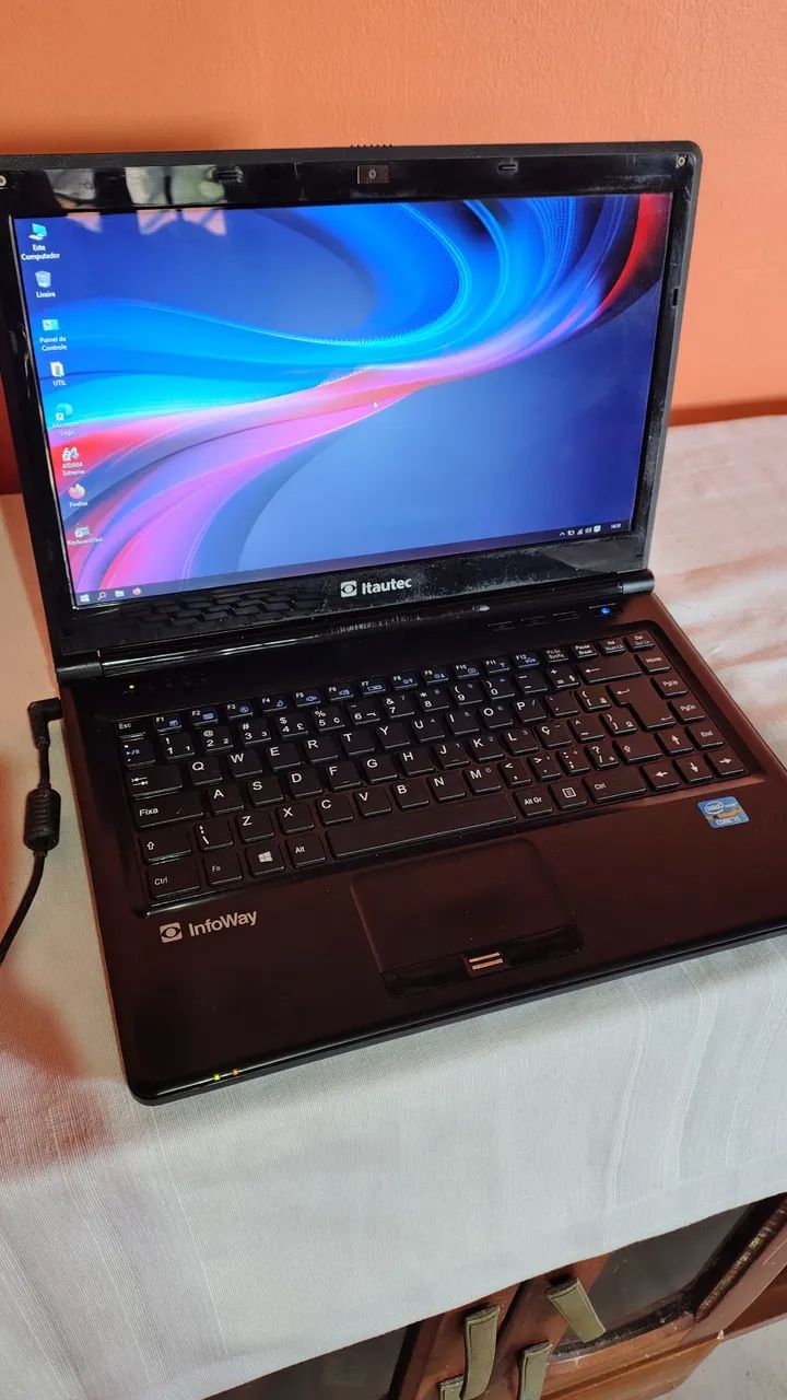 Notebook Intel core i5  - Foto 2