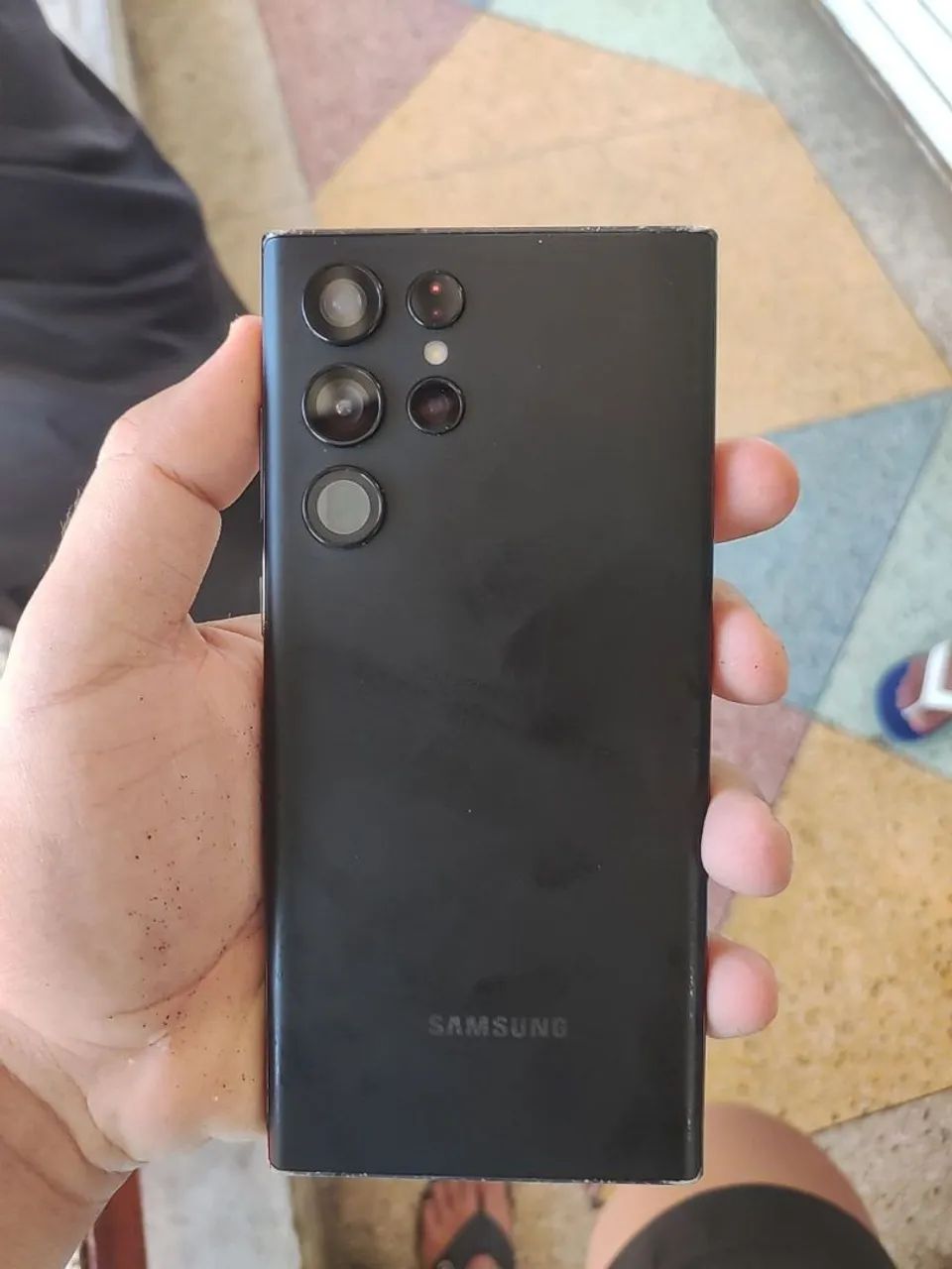 S22 Ultra - Foto 3