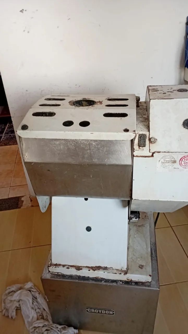 Batedeira industrial 
