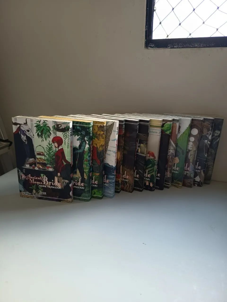 Mangá The Ancient Magus Bride - Foto 2