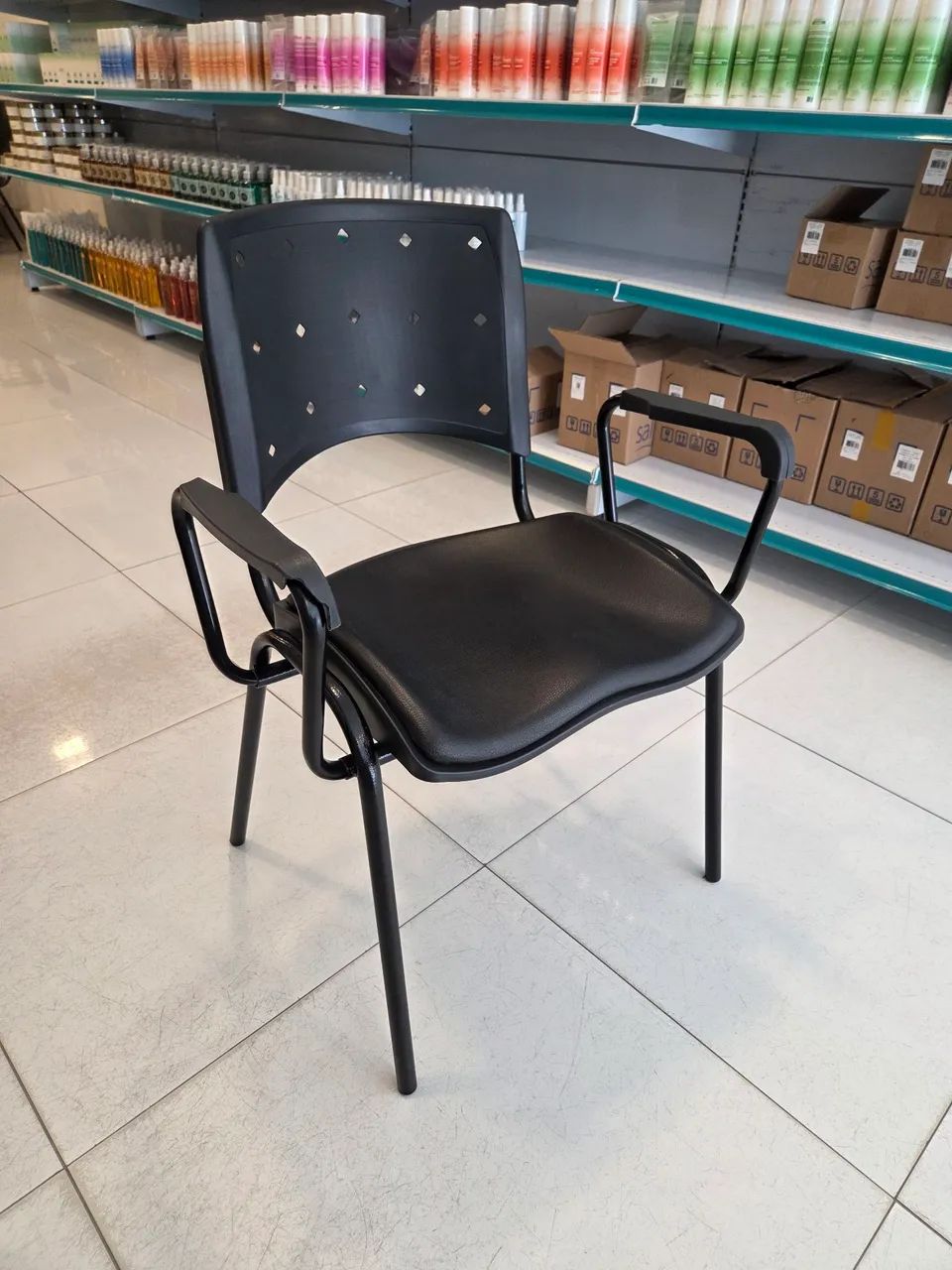 Cadeira de espera