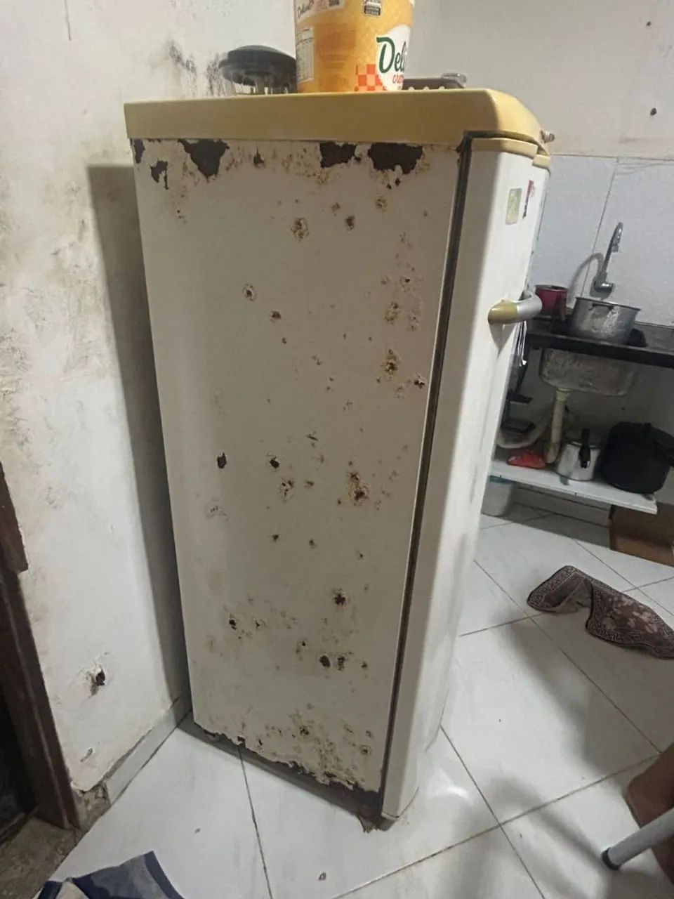 Vendo geladeira Eletrolux  - Foto 3