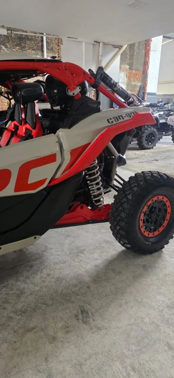 UTV Maverick X3 RC 2021 - Foto 5