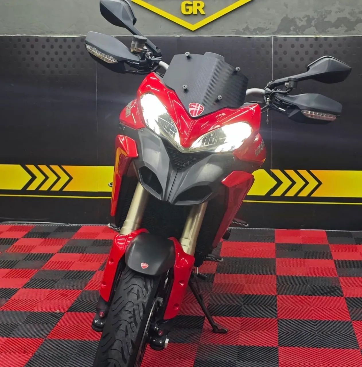 Ducati Multistrada 1200