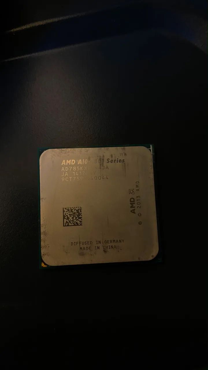 AMD A10-7850K processor - Foto 4