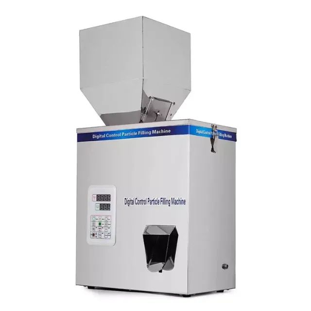 Máquina Dosadora Eletrônica 10-500mg - E037452