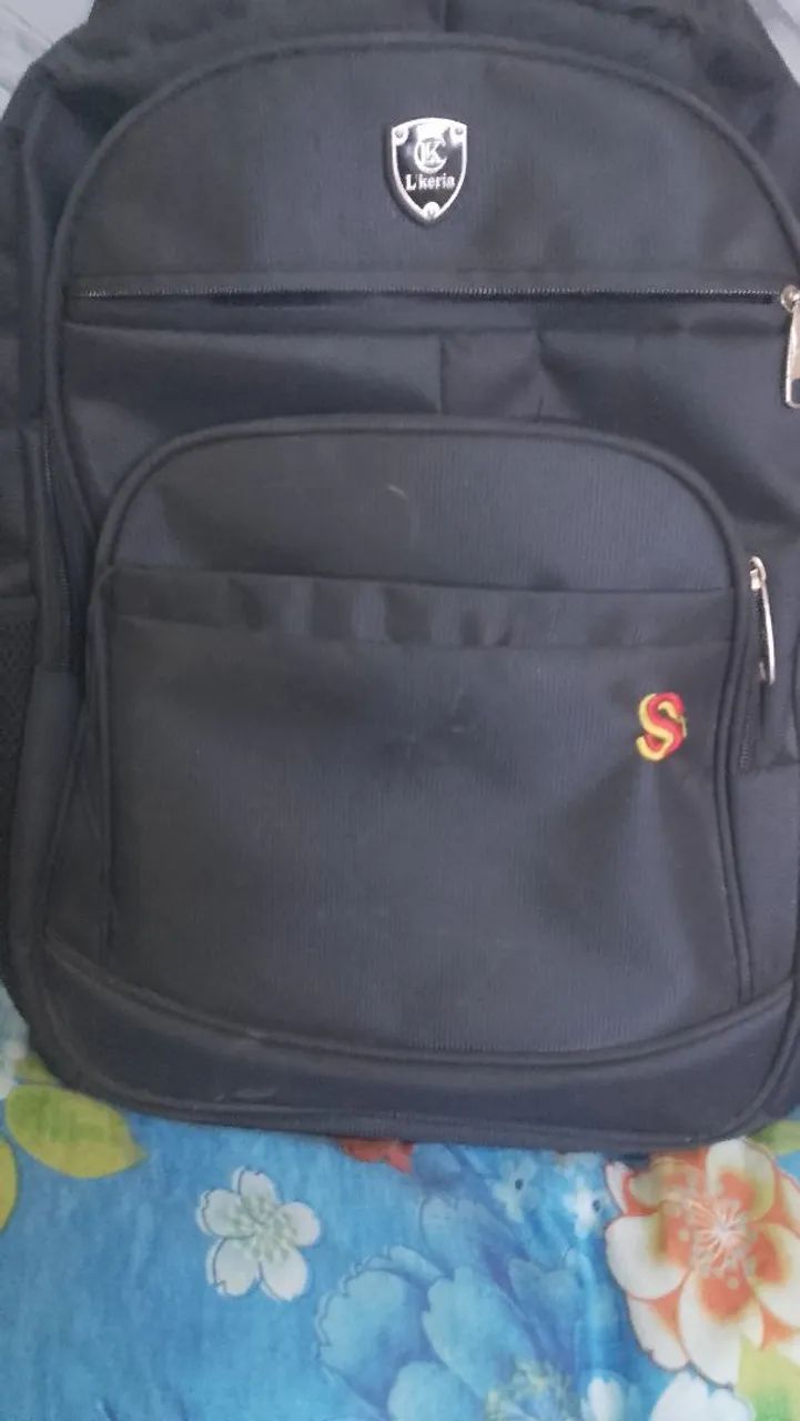 Mochila com vários compartimentos  - Foto 2
