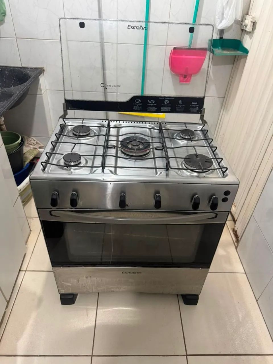 Fogão 5 bocas - Foto 3
