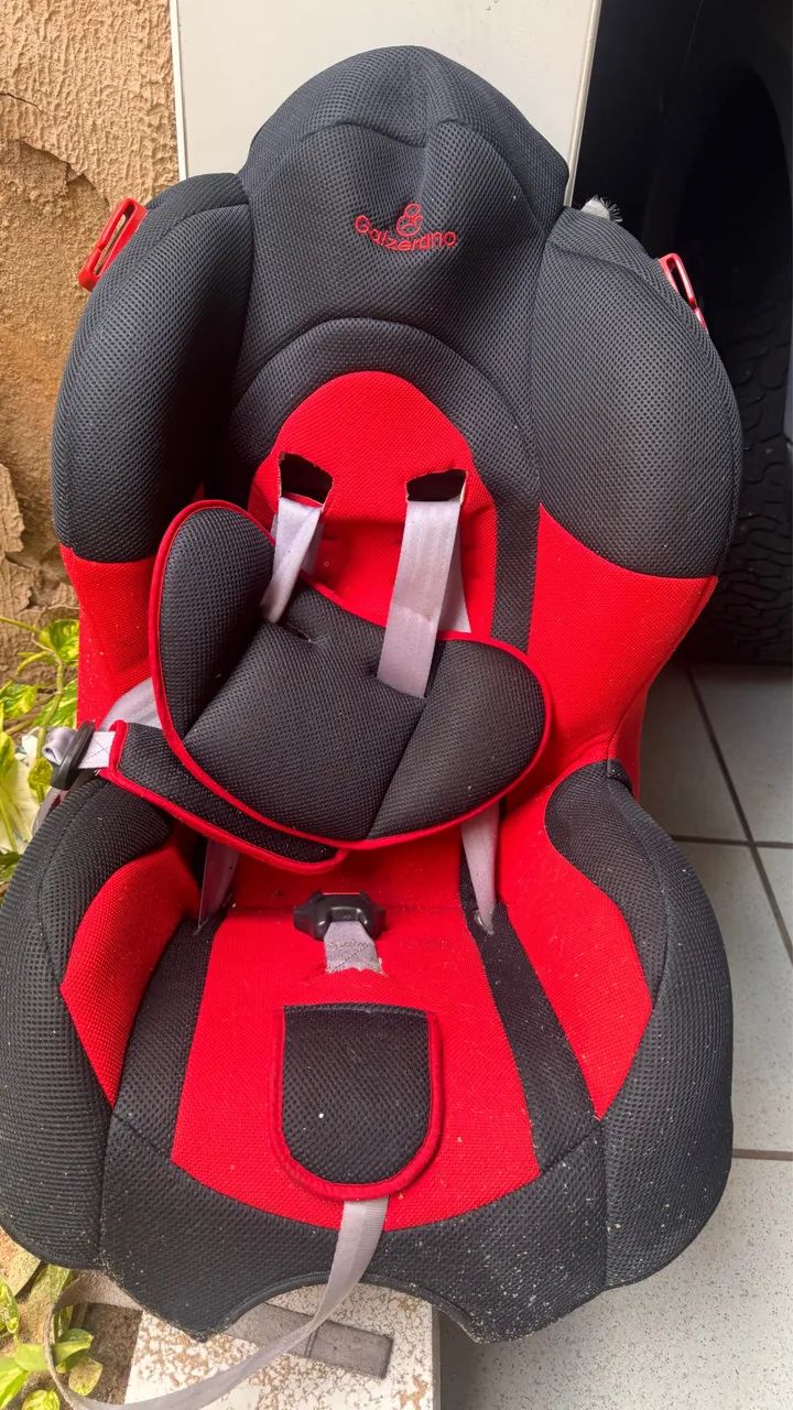 Cadeirinha carro bebê 