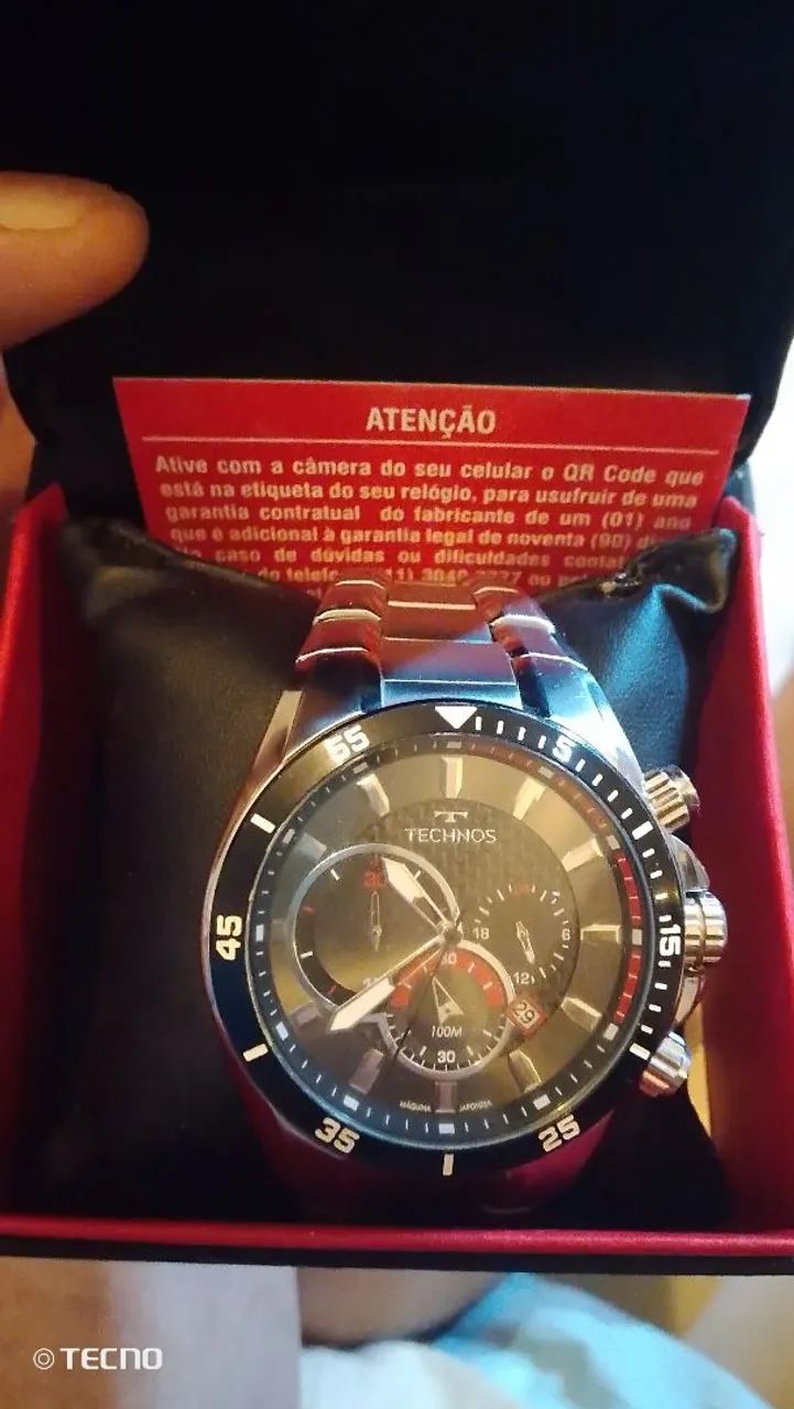 Vende se TECHNOS ORIGINAL