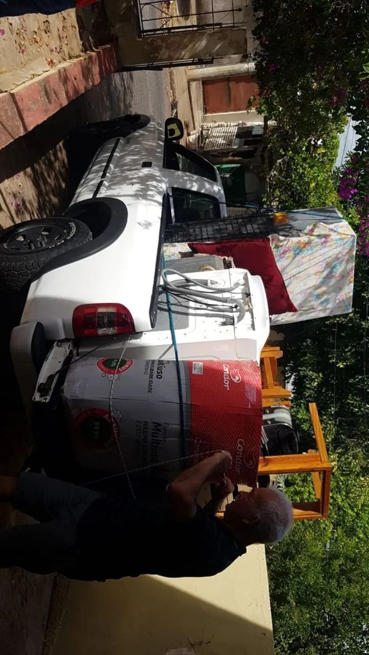 Frete BARATO transportes em geral rápido  - Foto 2