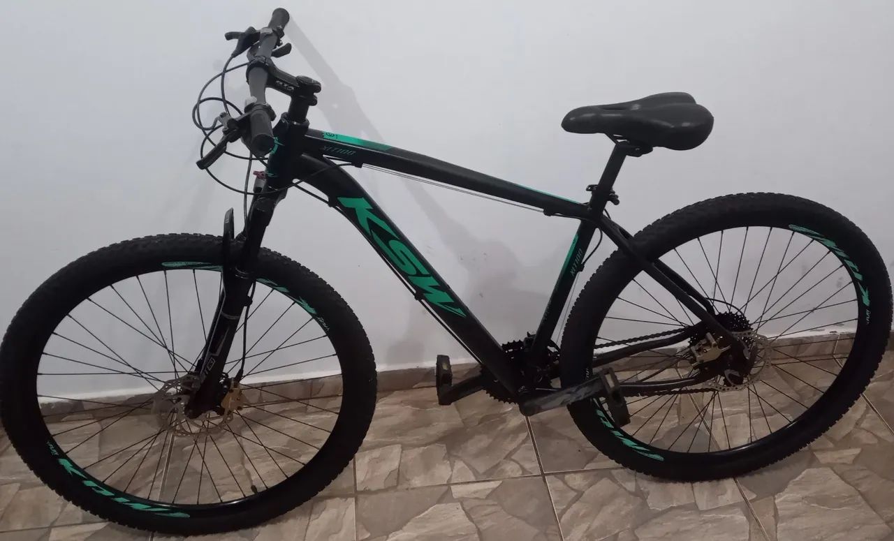 Bicicleta Aro 29 -24 Marchas  - Foto 3