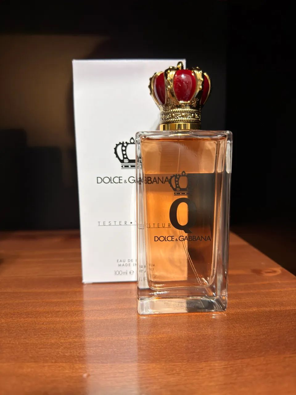Q Edp 100ml