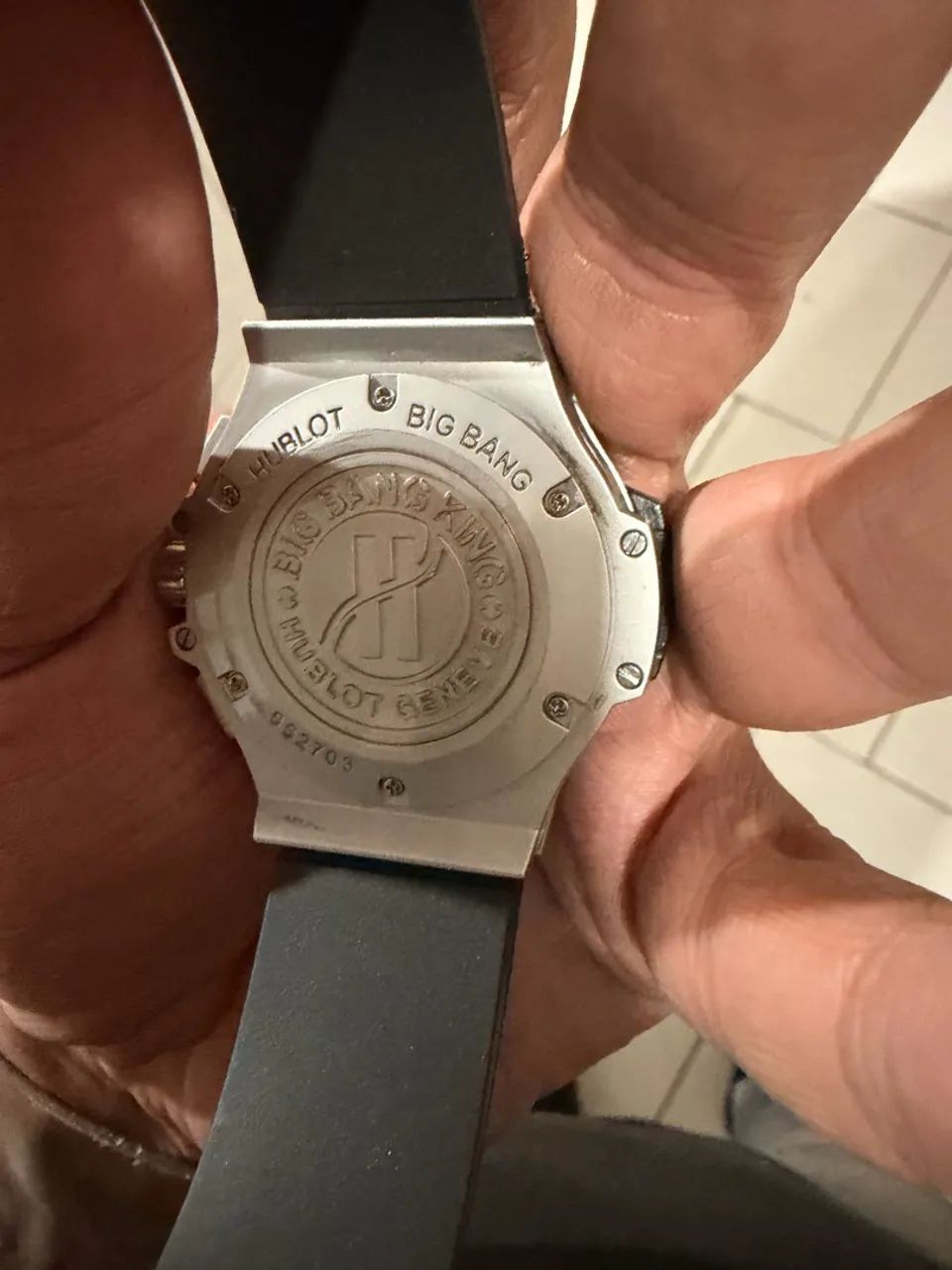 Relógio Hublot  - Foto 2