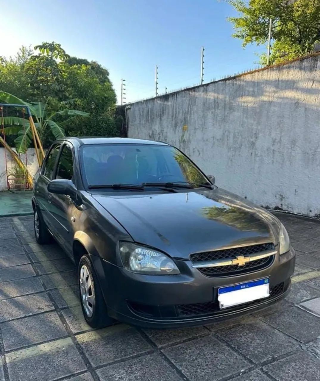 Chevrolet Classic Classic Life/LS 1.0 VHC FlexP. 4p 2013