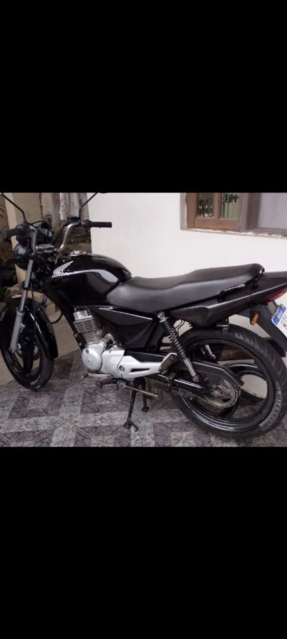 Moto perfeita 