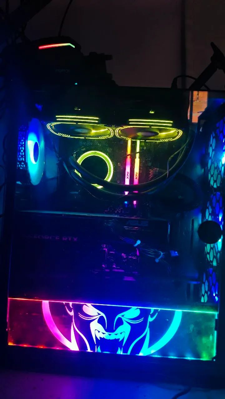 PC Gamer *Oportunidade com RTX e Ryzen hig end - Foto 5
