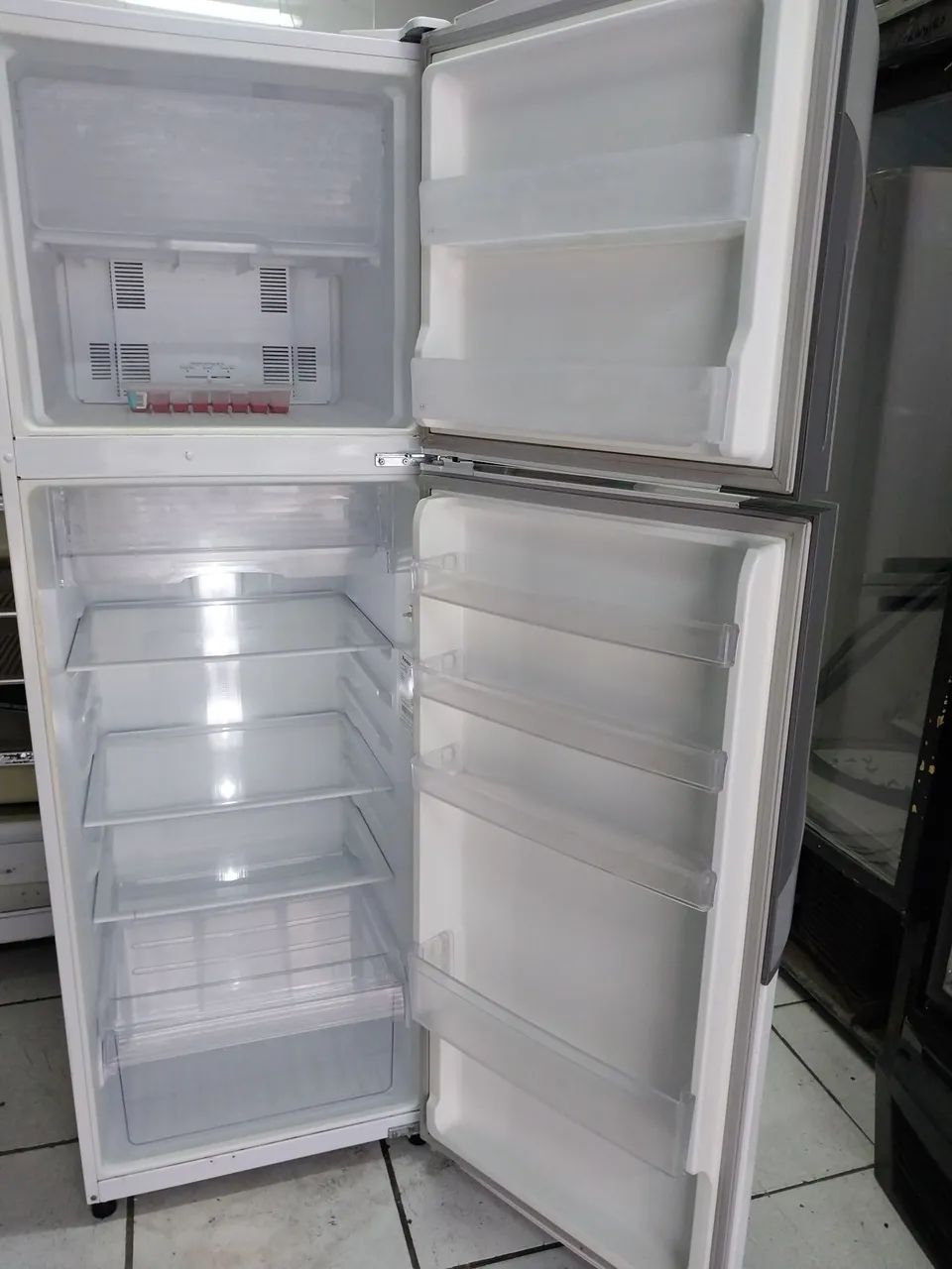 Geladeira Panasonic duplex  - Foto 3
