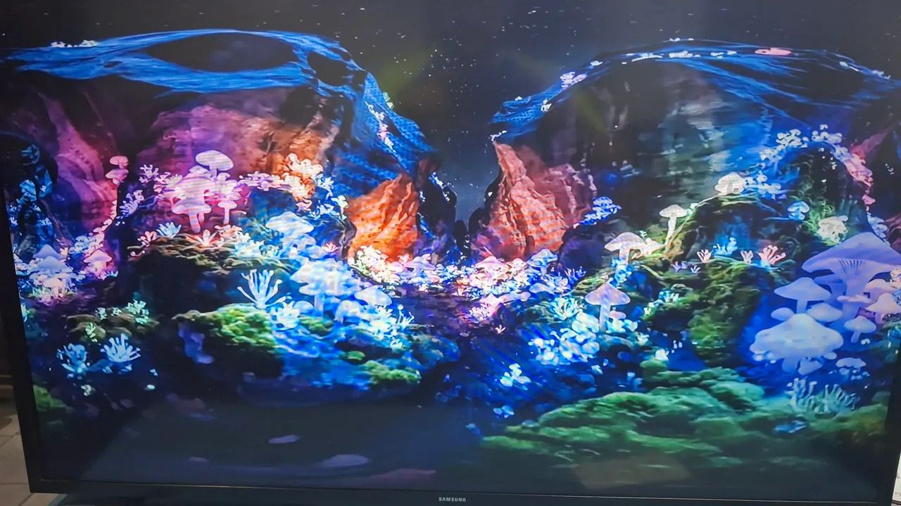 TV SAMSUNG SMART IMPECÁVEL COM GARANTIA DE FUNCIONAMENTO SUPER RÁPIDA  - Foto 3