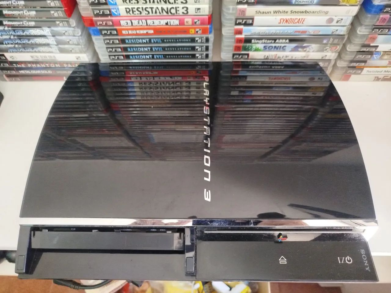 Ps3 FAT 