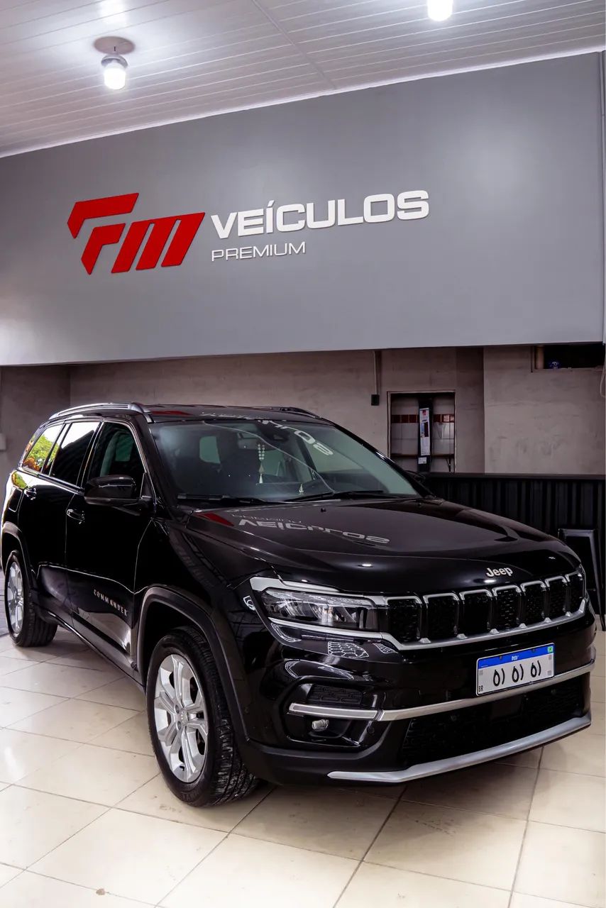 Jeep Commander 2025
