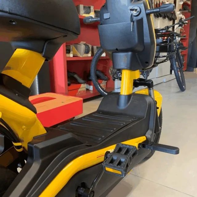 Scooter elétrica ultramooove GTX500W - Foto 4