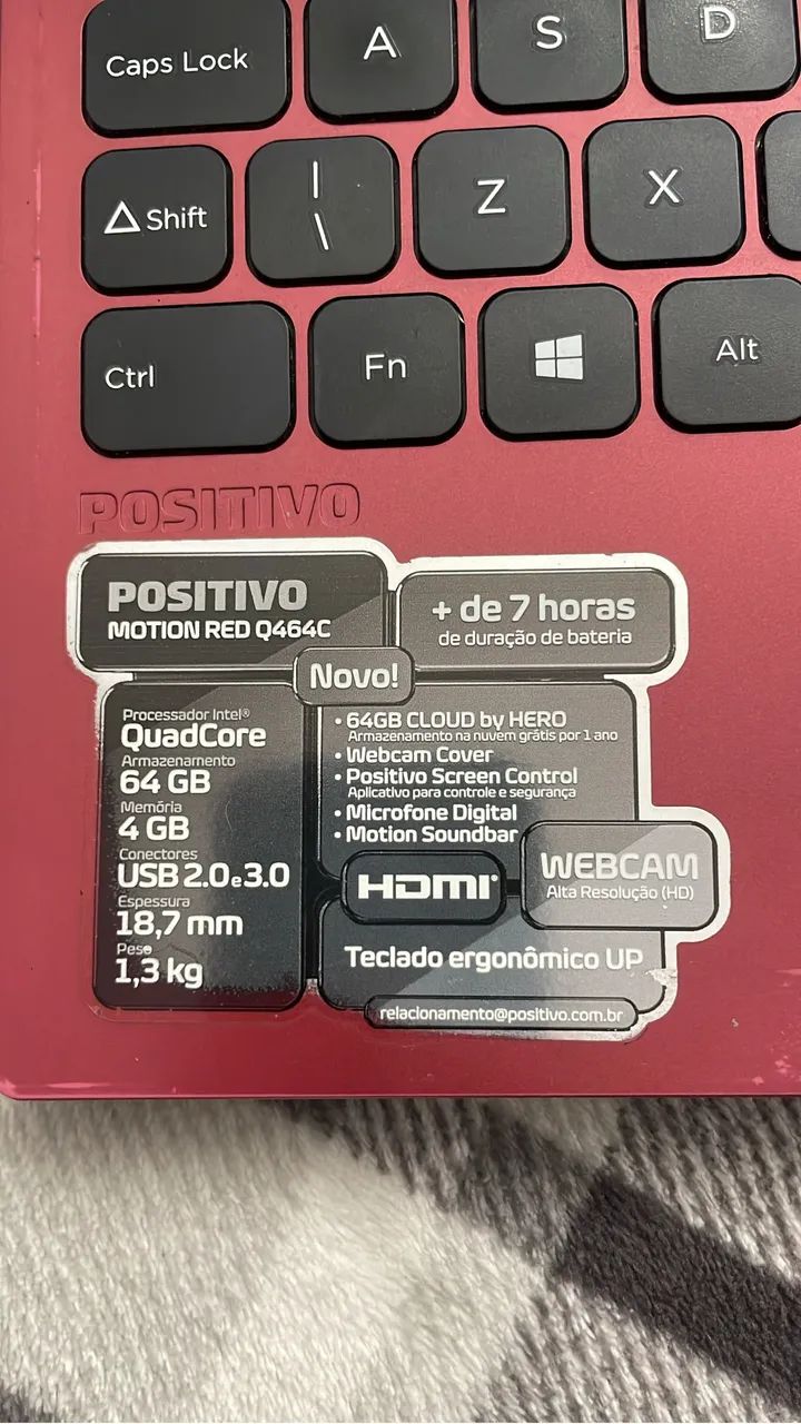 Notebook - Foto 3
