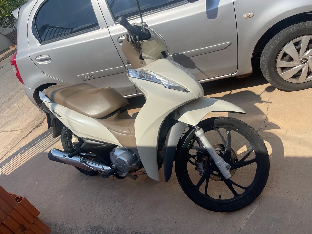 Biz 125 - Foto 2