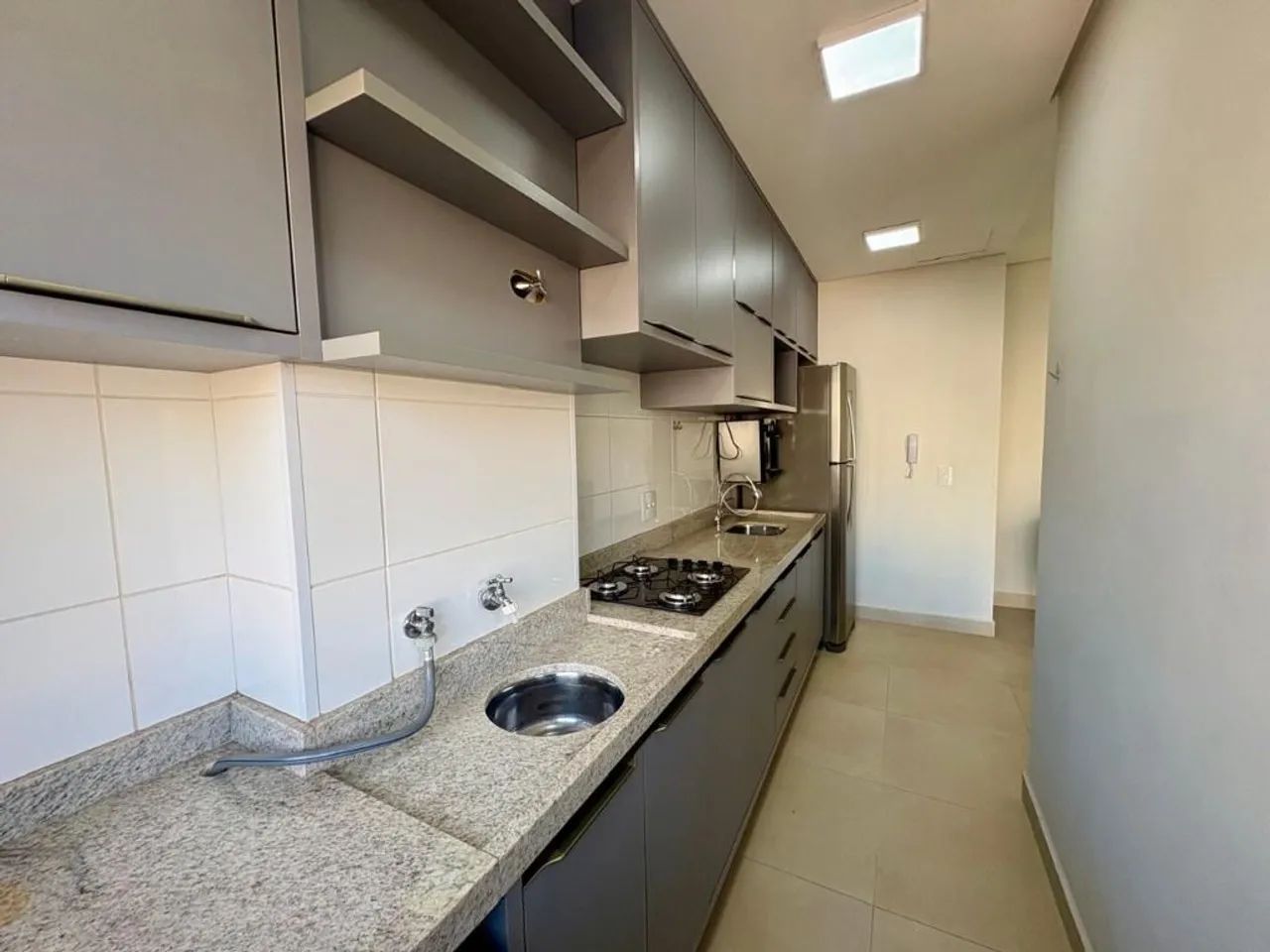 Apartamento para Alugar Semimobiliado de 02 Quartos no Bairro Jardim São Luiz em Ribeirão  - Foto 6