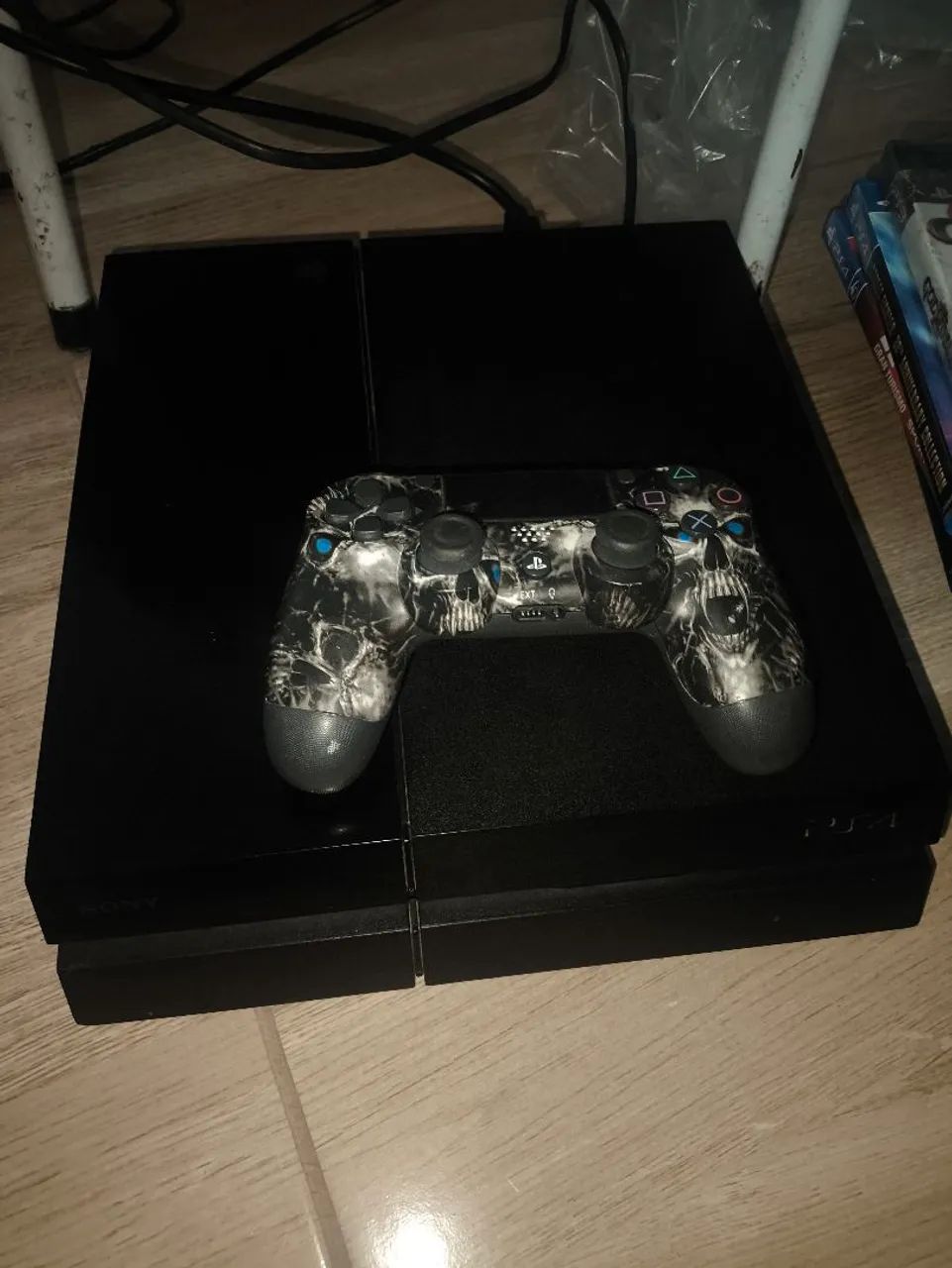 Ps4 fat - Foto 2