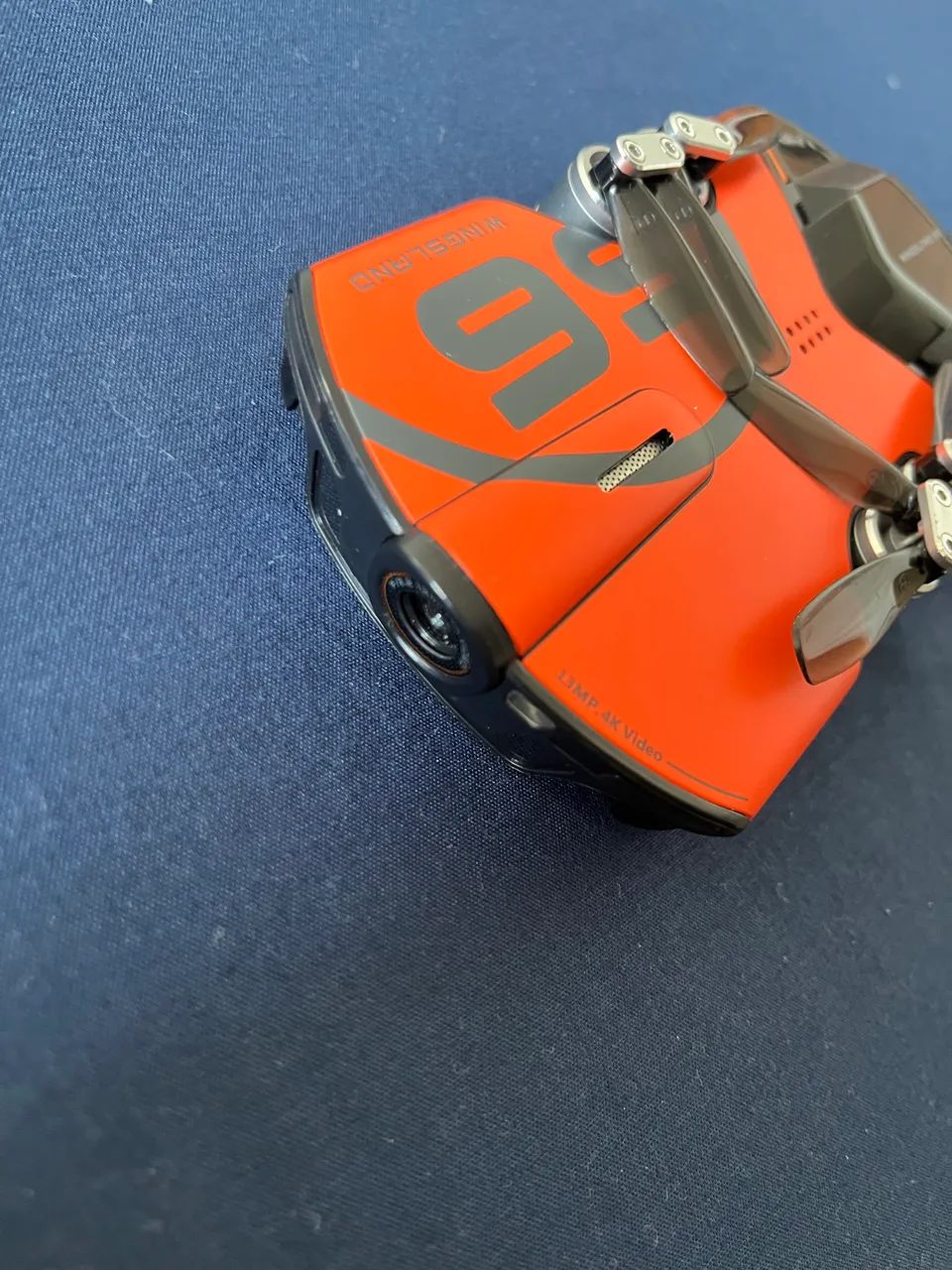 Drone wingsland S6