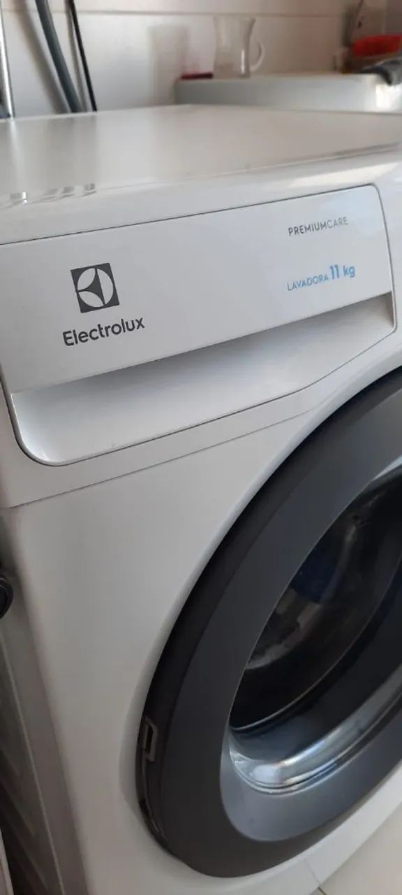 Lavadora 11kg eletrolux inverter - Foto 4