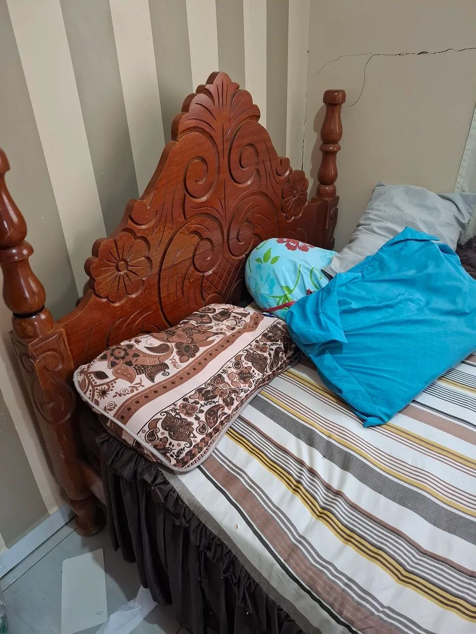 Cama de Madeira  - Foto 3