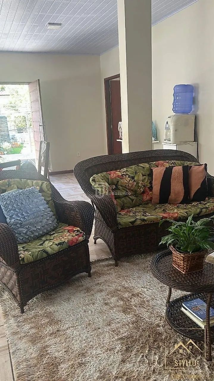 Excelente Casa com 5 dormitórios 240m² localizado Forquilhas São José - Foto 5